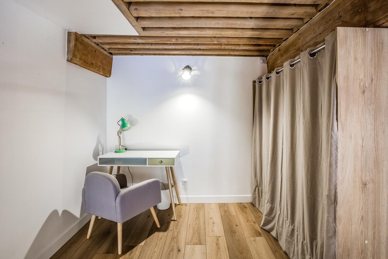 Lovely Escapade In Downtown Lyon Extérieur photo