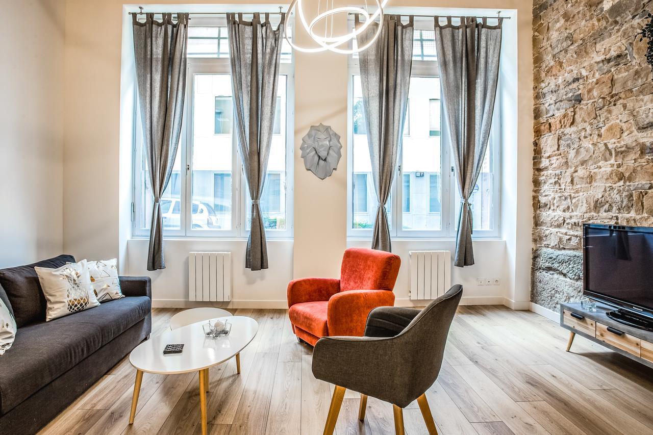 Lovely Escapade In Downtown Lyon Extérieur photo